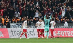 Çorum FK Süper Lig’e Yükselen Son Takım Oldu