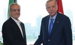 Erdoğan, İran Cumhurbaşkanı Pezeşkiyan ile telefonda görüştü