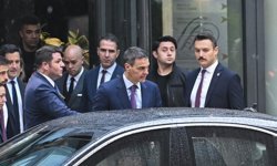Sanchez’in uçağı Ankara’dan ayrıldı: Teknik arıza sonrası yoluna devam etti