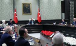 Cumhurbaşkanlığı kabinesi yoğun gündemle bir araya gelecek