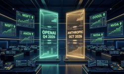 OpenAI Anthropic IPO Yarışı: Hangi Hisseler Kazanır