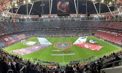 İstanbul, büyük bir futbol organizasyonuna daha ev sahipliği yaptı