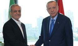 Erdoğan, İran Cumhurbaşkanı Pezeşkiyan ile telefon görüşmesi yaptı