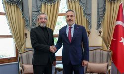 Hakan Fidan, İran Ulusal Güvenlik Yüksek Konseyi Sekreter Yardımcısı ile bir araya geldi