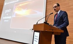 Kalın: "Ülkemiz krizlerin yönetildiği masalarda söz sahibidir"