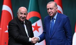 Erdoğan, Cezayir Cumhurbaşkanı Tebbun ile telefon görüşmesi yaptı