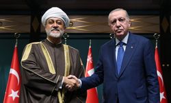 Erdoğan, Umman Sultanı Bin Tarık ile telefon görüşmesi yaptı