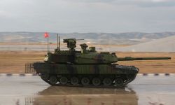 ALTAY Tankı, Türk savunma sanayisi için kilometre taşlarından biri oldu!