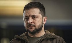 Zelenskiy, Rusya'nın hava saldırısı düzenleme ihtimaline dikkat çekti