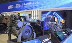 Türk savunma sanayisinin yeni incisi PAMİR 4x4 göreve hazır