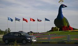 Türk Devletleri Teşkilatı Zirvesi başladı