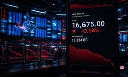 VİOP’ta endeks kontratı haftaya yüzde 0,94 düşüşle başladı