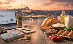AA Finans anketinde mayıs enflasyonu beklentisi yüzde 1,65 oldu
