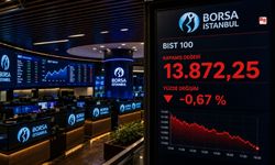 Borsa İstanbul günü düşüşle tamamladı
