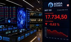Borsa İstanbul ve VIOP haftayı düşüşle tamamladı