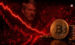 Bitcoin 2 ayın en düşük seviyesine geriledi