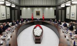 Kabine bugün Beştepe'de bir araya gelecek