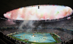 2026 FIFA Dünya Kupası açılış töreniyle başladı