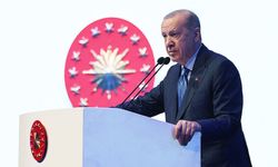Cumhurbaşkanı Erdoğan: "İhracatımız rekor seviyelere ulaştı"