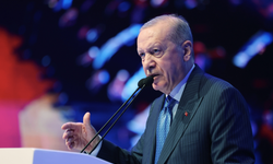 "Bir yılda yaptığımız ihracatı artık bir haftada yapıyoruz."