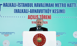 "Türkiye'yi en uzun ve en hızlı metro hattıyla buluşturuyoruz"