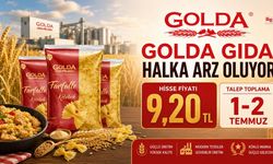 Golda Gıda Halka Arzında Talep Toplama Tarihleri Belli Oldu