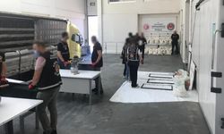 İpsala'da 3 milyar TL değerinde uyuşturucu tespit edildi!