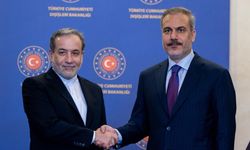 Bakan Hakan Fidan İranlı mevkidaşı ile görüştü