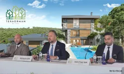 Tera Orman Beykoz Tanıtıldı