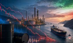 Brent petrol 80 doların altına geriledi
