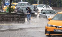 19 kent için "sarı" kodlu uyarı verildi