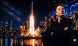 SpaceX’ten küresel finans tarihinin en büyük halka arzı