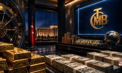 TCMB rezervleri 160,2 milyar dolara geriledi