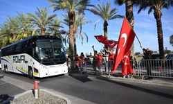 Bizim Çocuklar, ana kamp dönemini geçireceği Arizona eyaletinde!