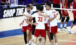 A Milli Erkek Voleybol Takımı'nın sıradaki rakibi Arjantin oldu!