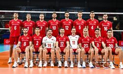A Milli Erkek Voleybol Takımı, dünyada ilk 10'a girdi!