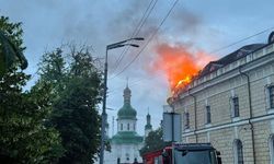 Ukrayna: "Rus ordusunun düzenlediği saldırılarda 8 kişi öldü"