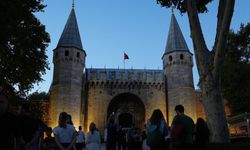 Topkapı'da gece ziyaretleri yeni bölümlerin açılımıyla başlıyor