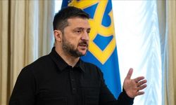 Zelenskiy, "Rusya'nın iç siyasi durumuna ilişkin rapor" ele geçirildiğini bildirdi