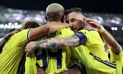 Fenerbahçe, Górnik Zabrze'yi tek golle geçti