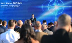 Görgün: "Savunma Sanayii Forumu NATO için yeni bir dönemin başlangıcı"