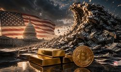ABD’nin rekor borcu Bitcoin ve altına talebi artırıyor
