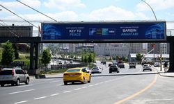 Başkent trafiğinde NATO tedbirleri devreye giriyor