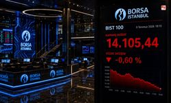 Borsa İstanbul günü düşüşle tamamladı