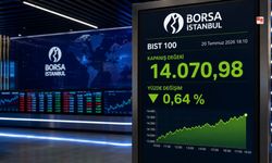 Borsa İstanbul ve VİOP normal seansı günü yükselişle tamamladı