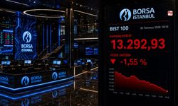 Borsa İstanbul ve VİOP normal seansı günü düşüşle tamamladı
