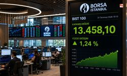 Borsa İstanbul ve VİOP normal seansı haftayı yükselişle tamamladı