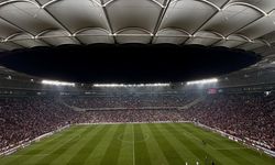 A Milli Futbol Takımının Uluslar Ligi'nde oynayacağı statlar belli oldu!
