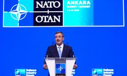 Yılmaz: "Savunma ihracatçısı ülkeler arasında ilk 10'a girmeyi hedefliyoruz"