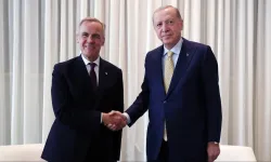 Cumhurbaşkanı Erdoğan, Kanada Başbakanı Carney'i ağırladı